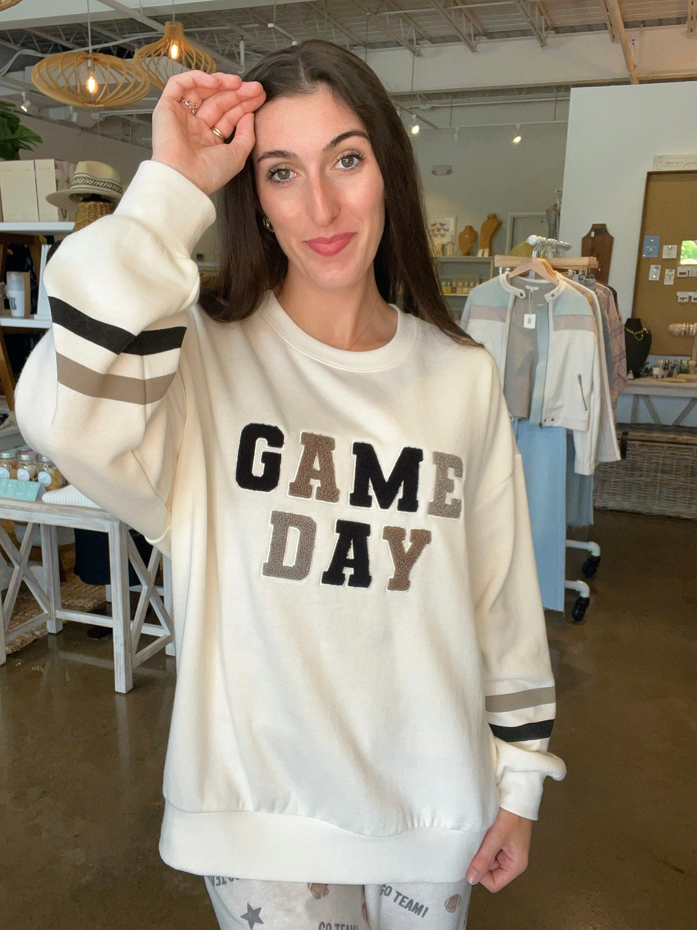 Game Day Sweatshirt