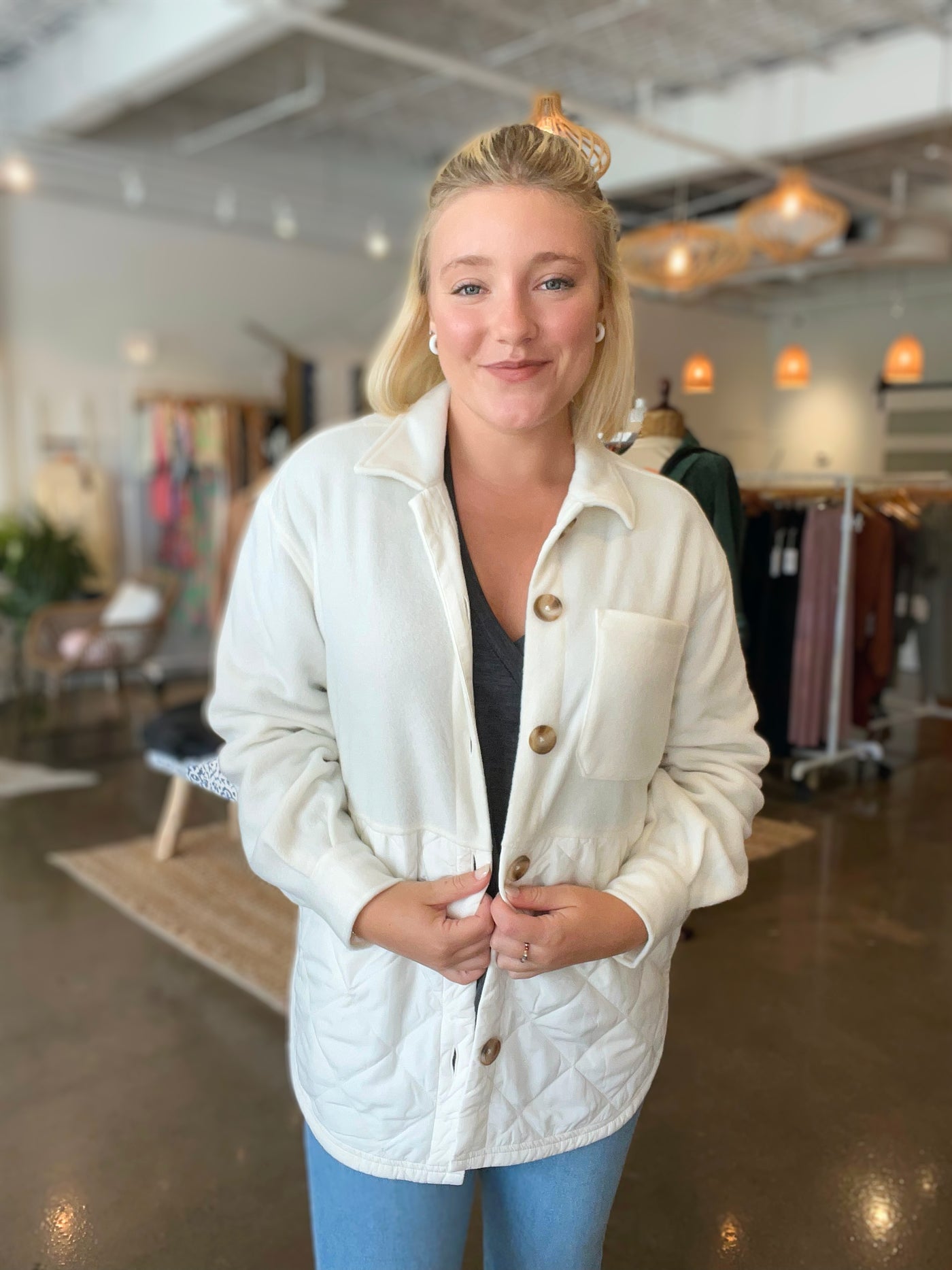 Jump Start Jacket