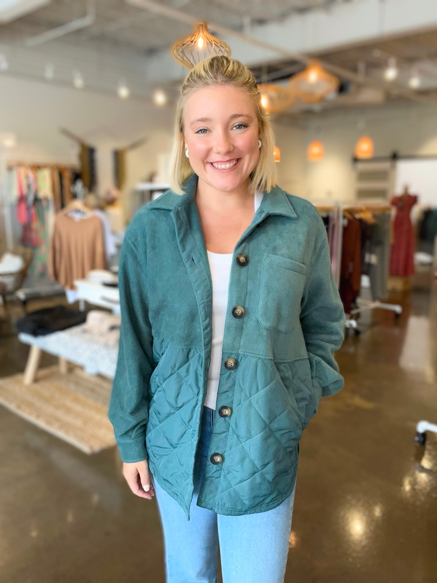 Jump Start Jacket