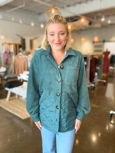 Jump Start Jacket