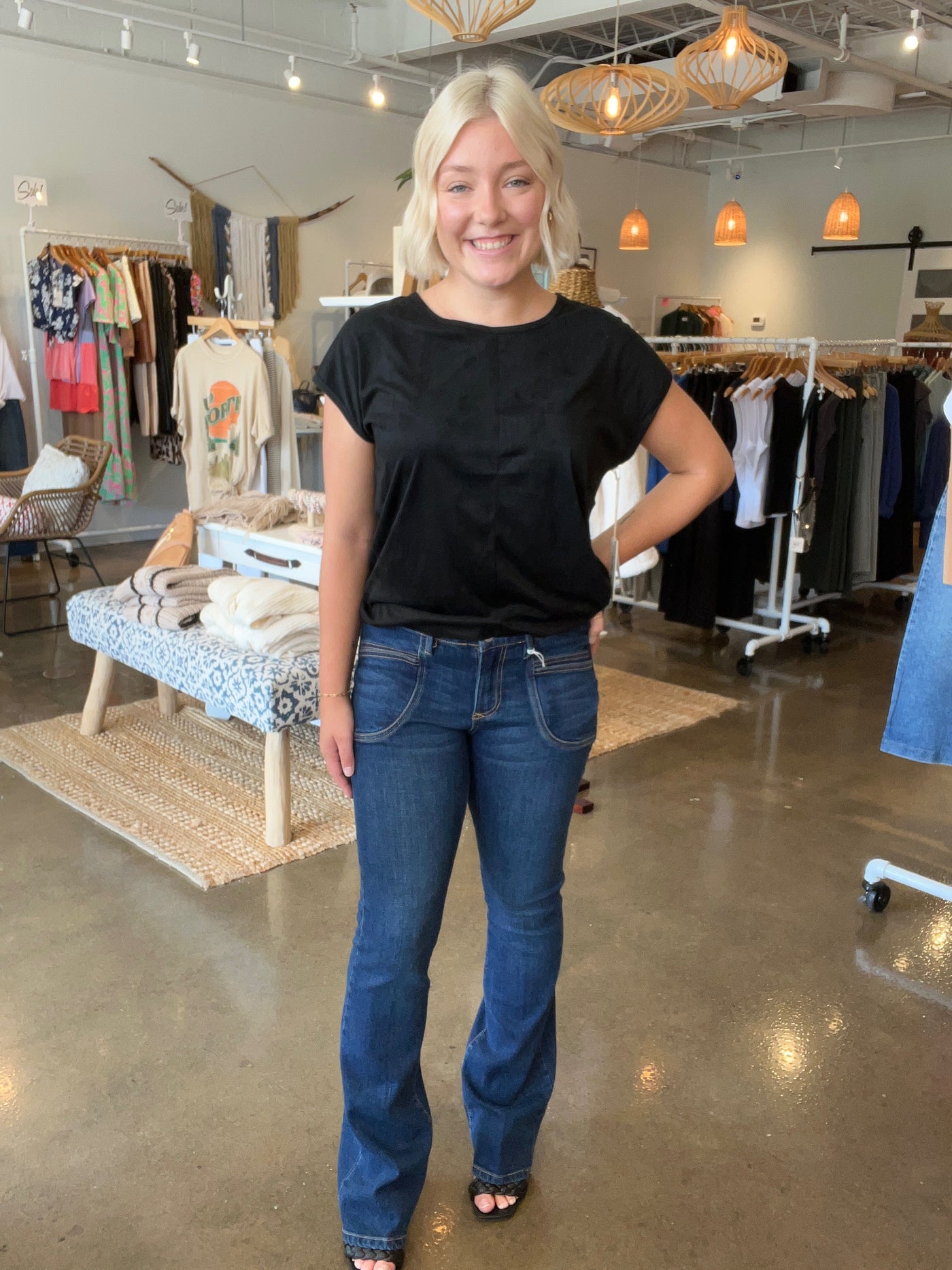 Jaxtyn Denim