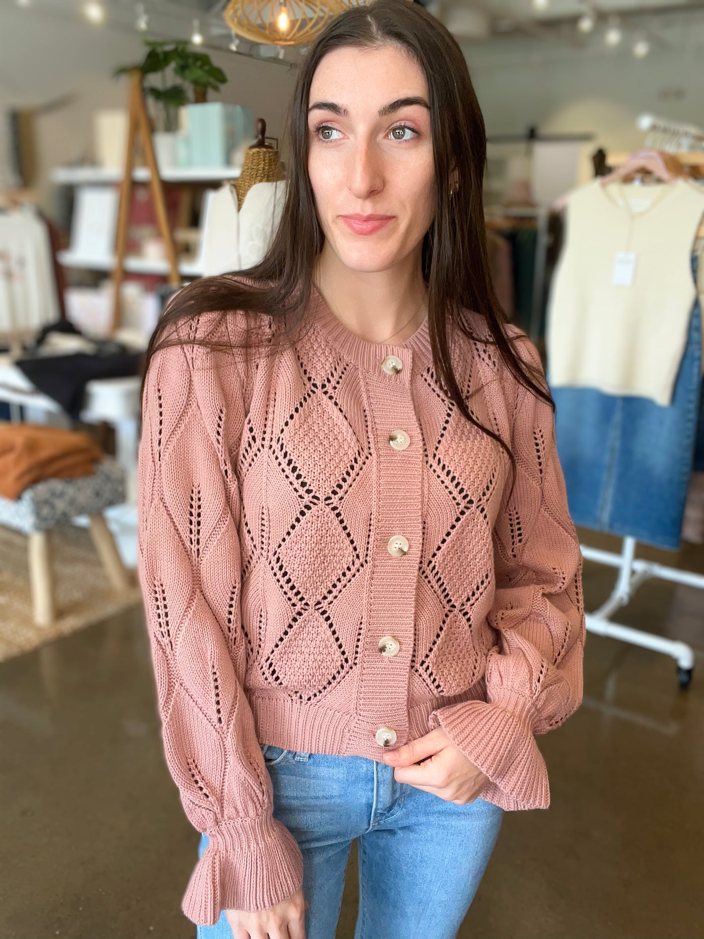 Shawn Cardigan
