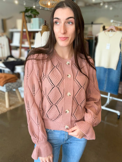 Shawn Cardigan