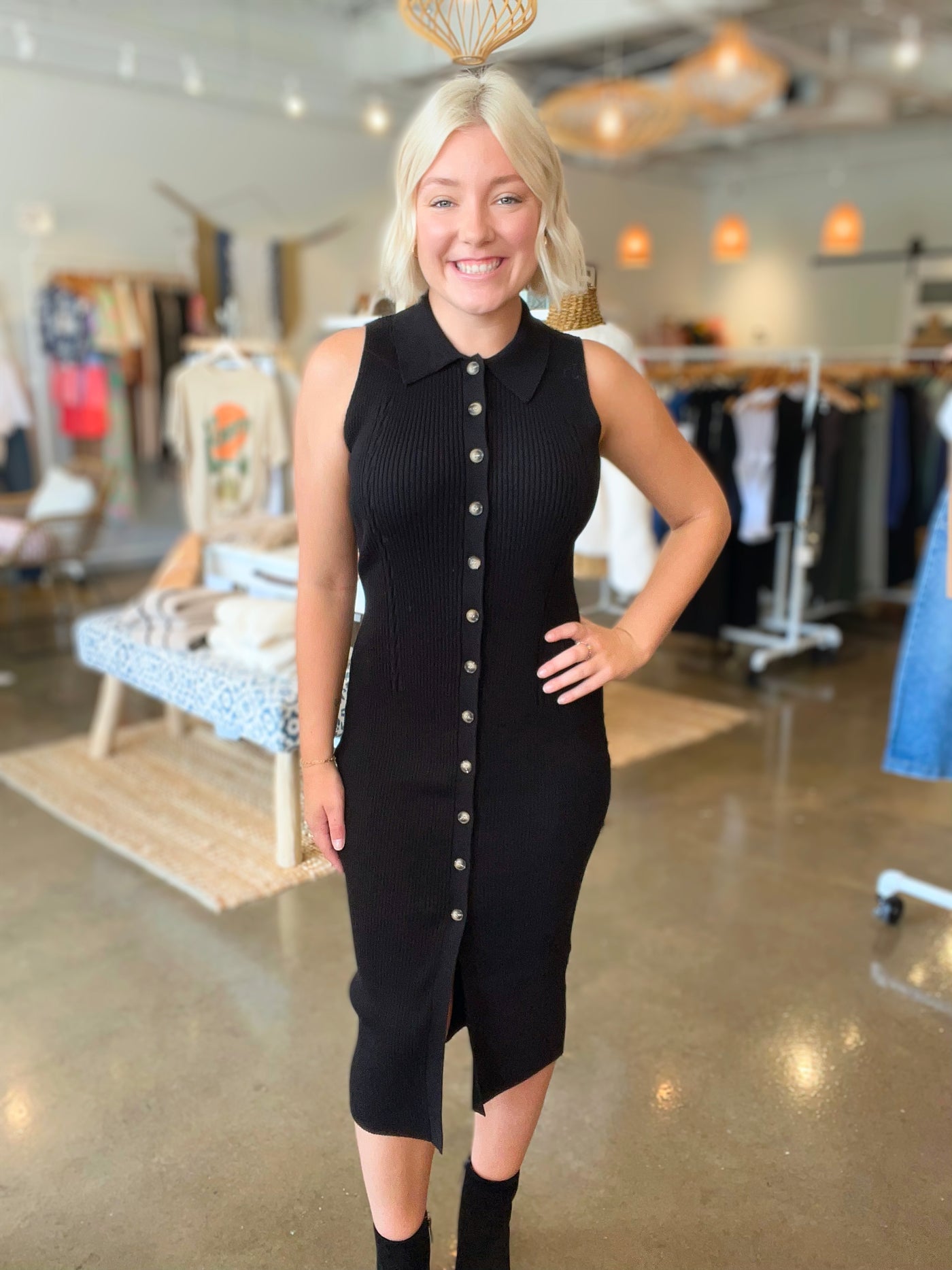 Jacky Dress