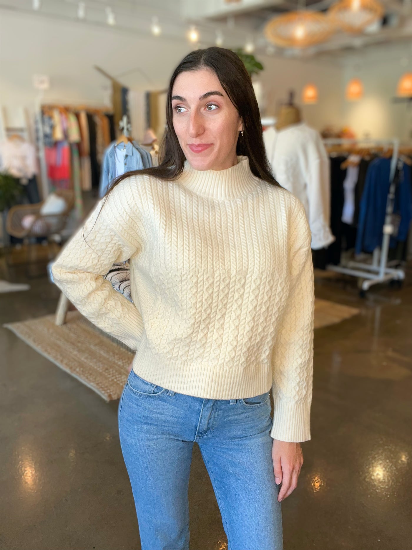 Liss Sweater