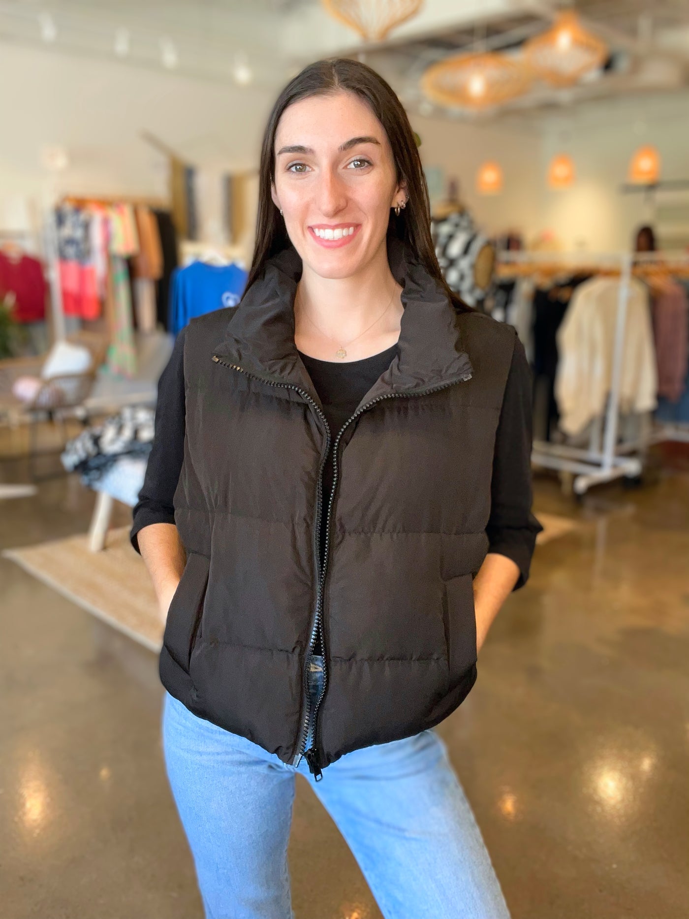 Puff Vest