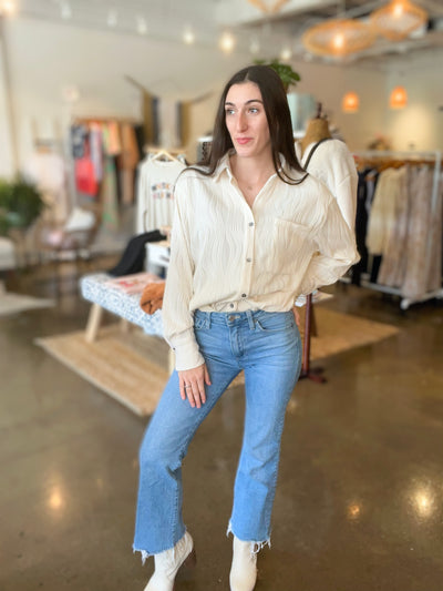 The Wavy Shirt