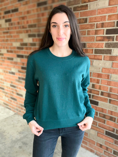Classic Crew Sweatshirt