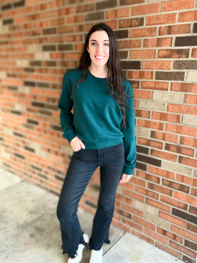 Classic Crew Sweatshirt