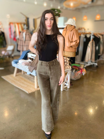 Prospect Knit Cord Pant