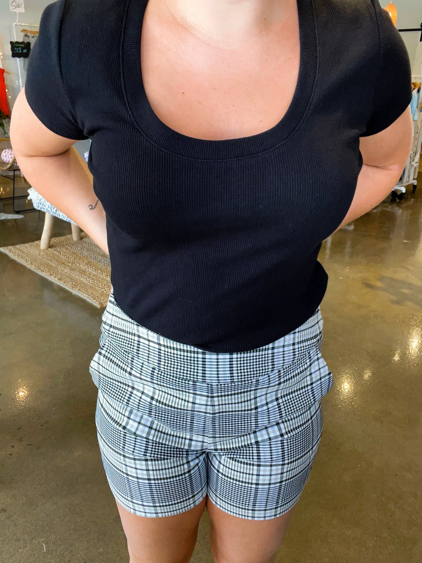 Lisa Marquis Shorts