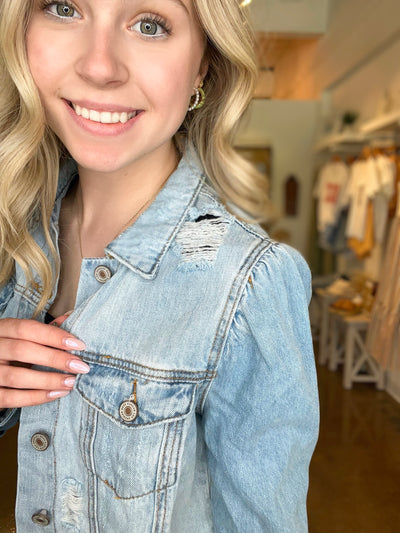 Rodeo Denim Jacket