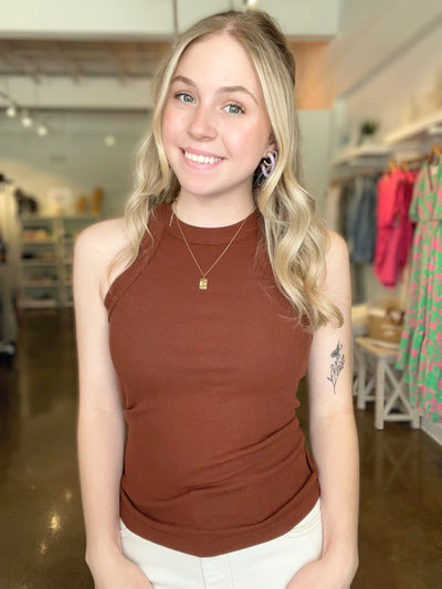 Lilly Rib Tank