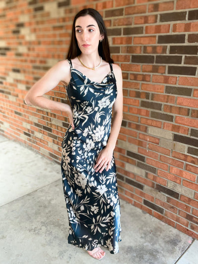 Teal Sundress