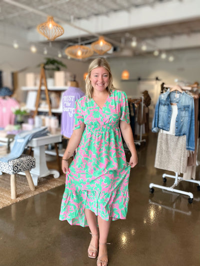 Charlene Dress