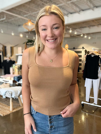 Harper Top