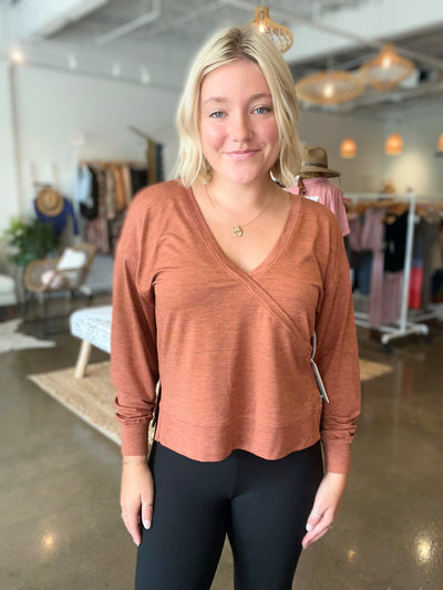 Ultra Soft Reversible Top