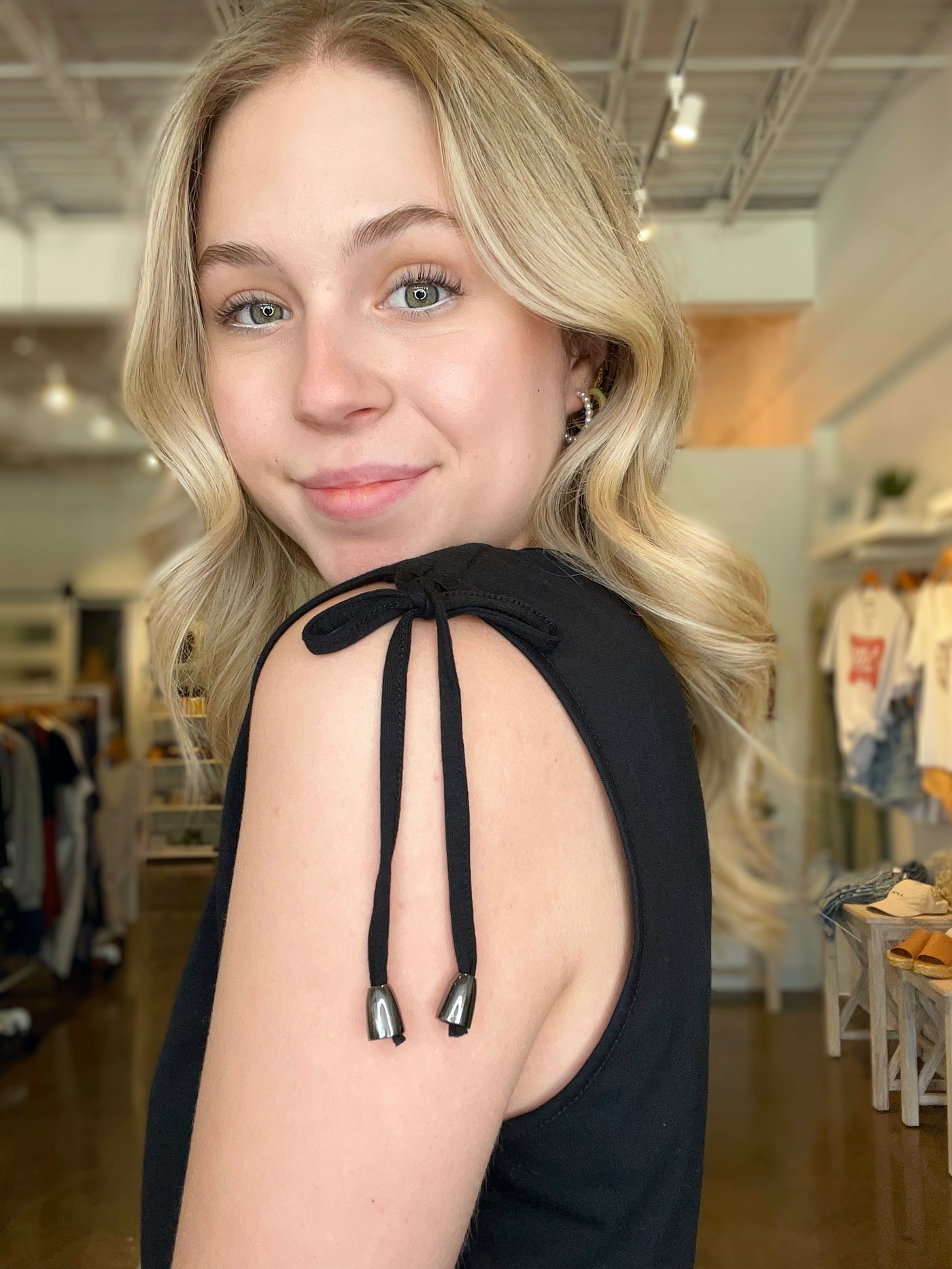 Bronwyn Romper