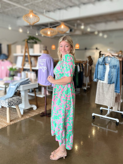 Charlene Dress