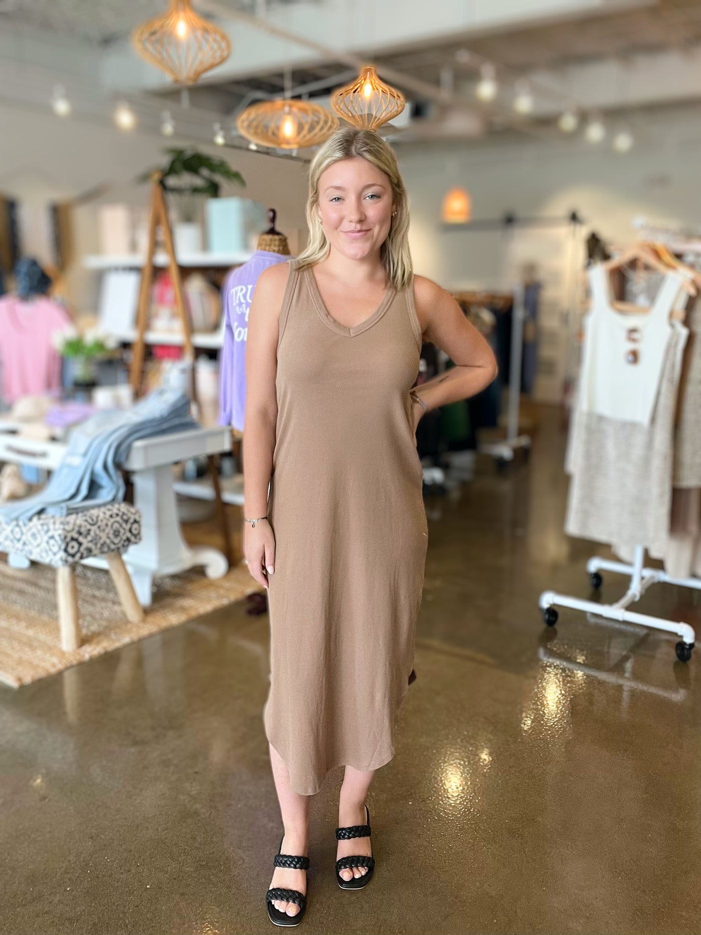 Laguna Dress
