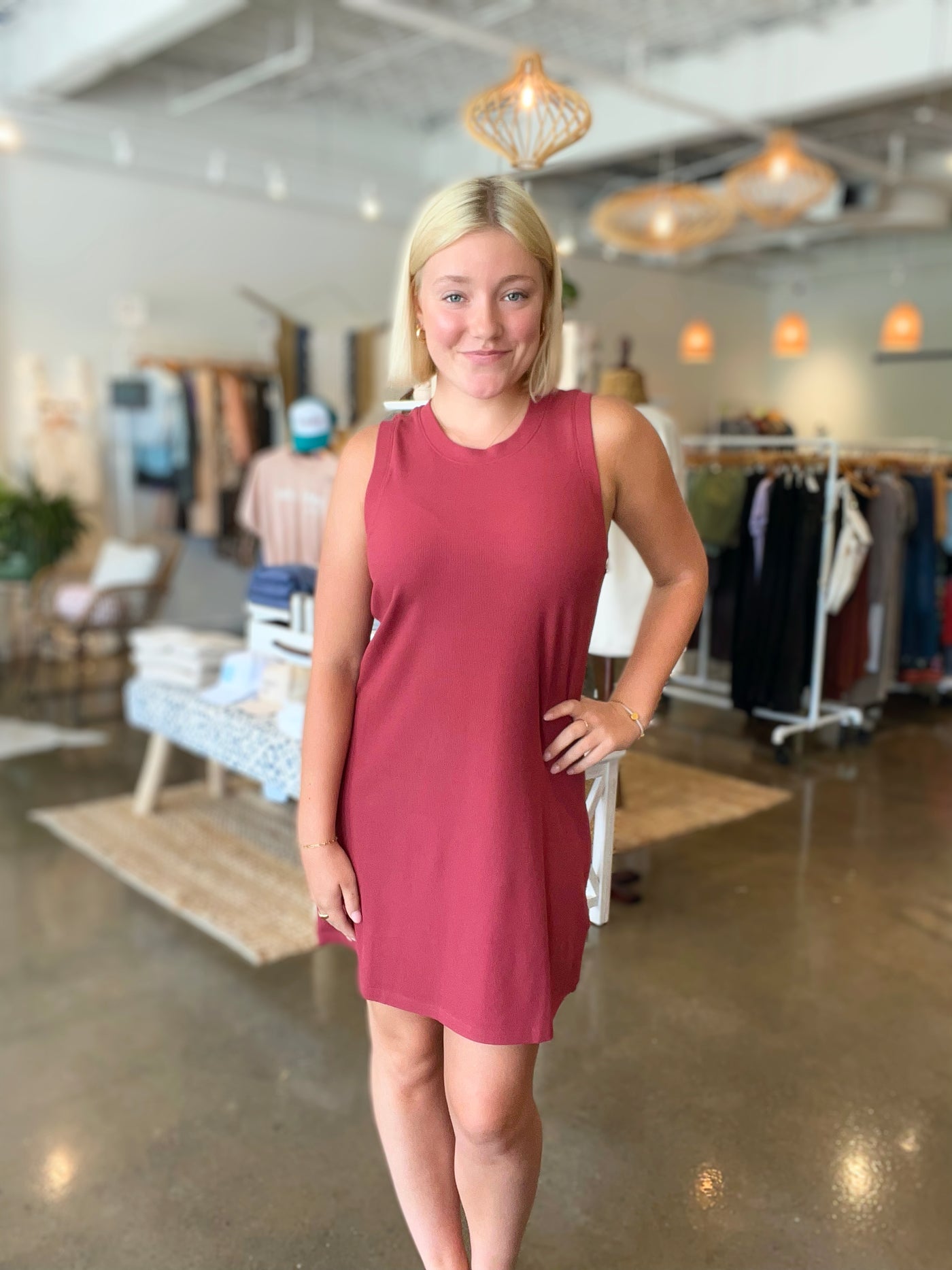 Justine Dress