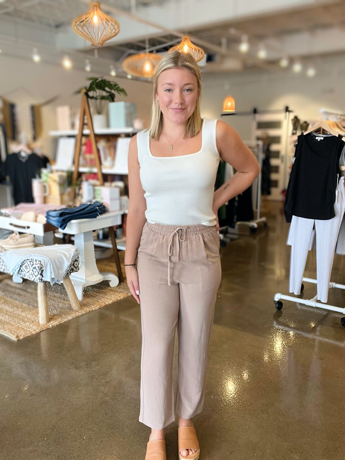 Crawford Pants