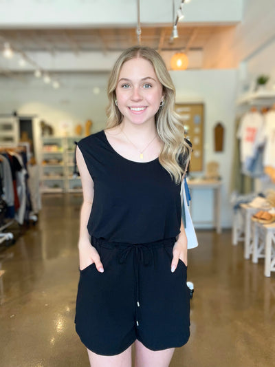 Bronwyn Romper