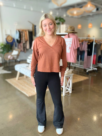 Everyday Flare Pant