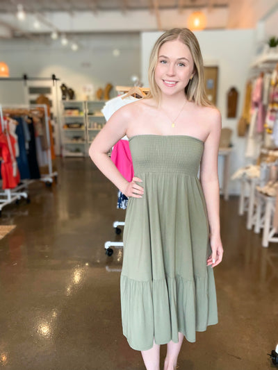 Sadie Convertible Skirt