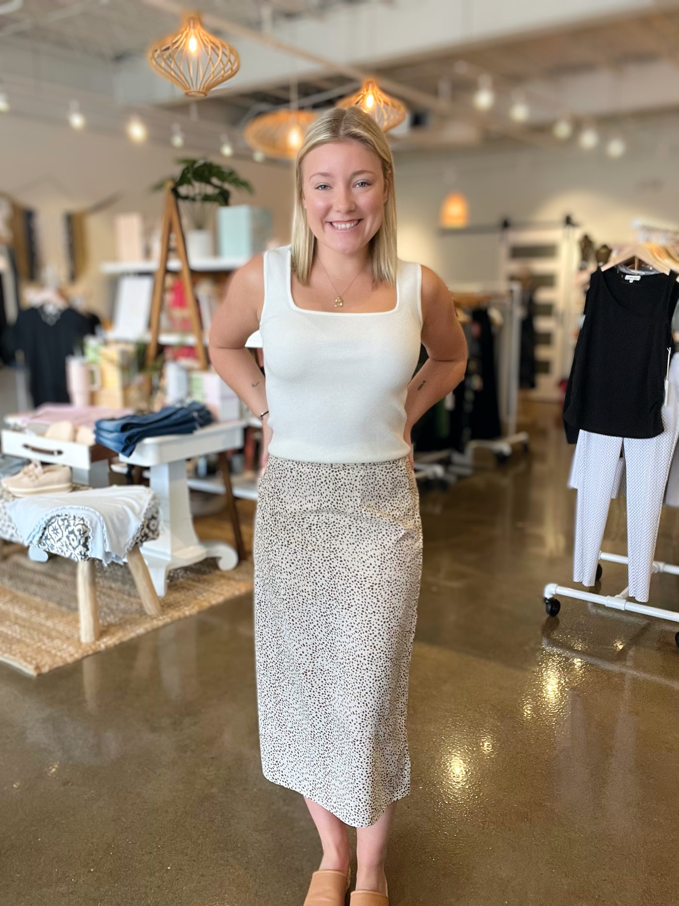 Sahara Skirt