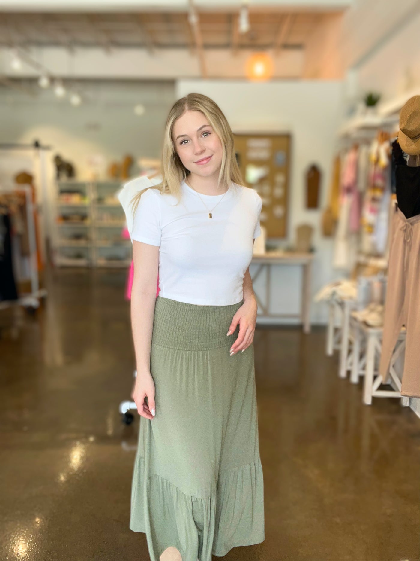 Sadie Convertible Skirt