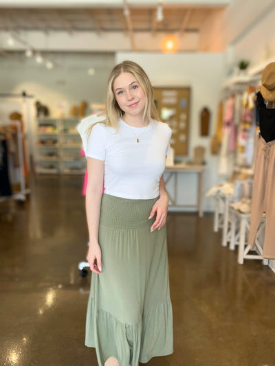 Sadie Convertible Skirt