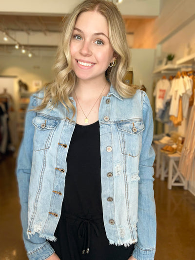 Rodeo Denim Jacket