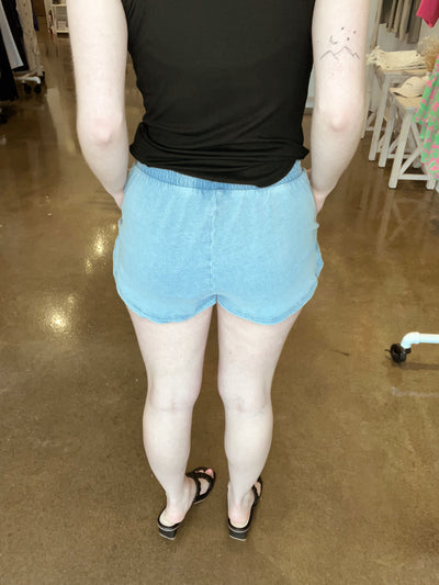 Domingo Shorts
