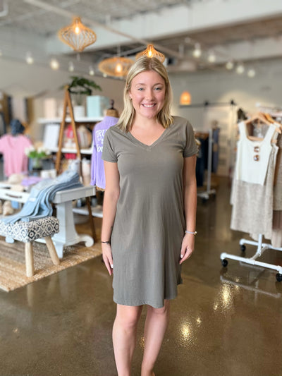 Tess T-Dress