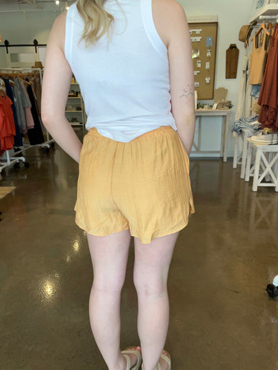 Clementine Crush Shorts