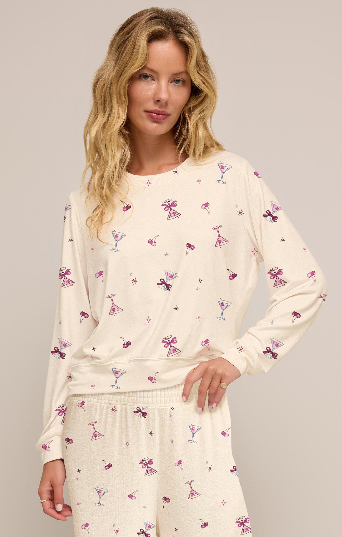 Martini Shirt