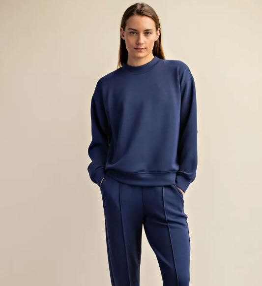 Waves Pullover