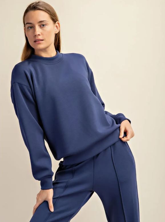Waves Pullover