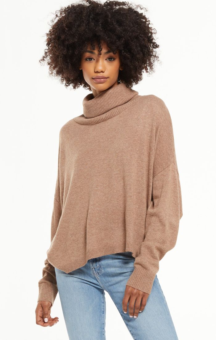 Agnes Turtleneck