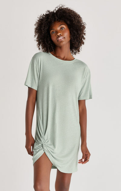 Denny Twist Dress