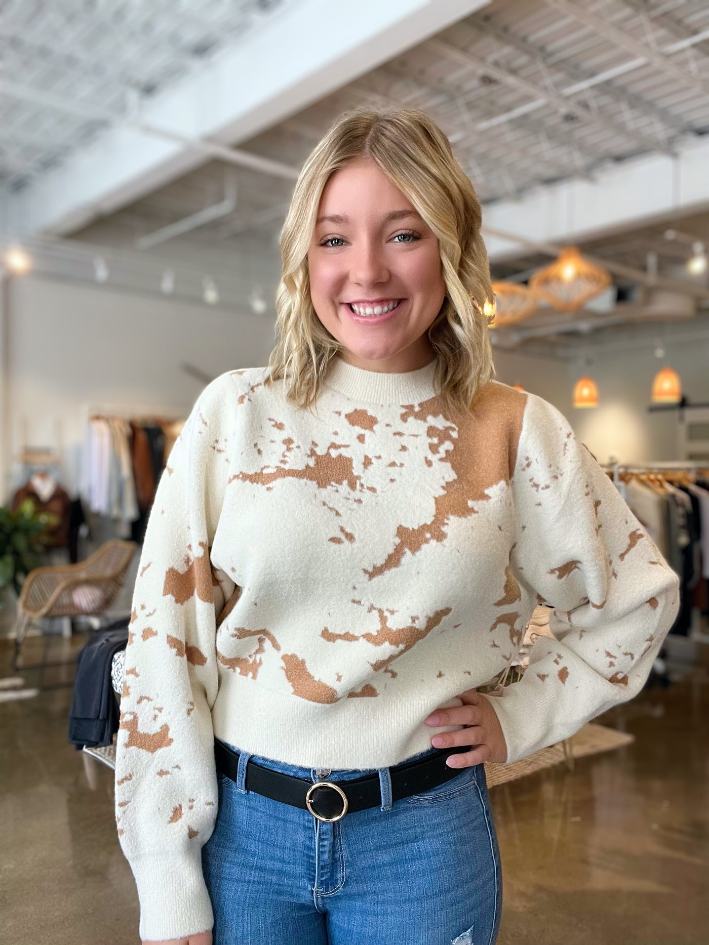 Carrara Sweater