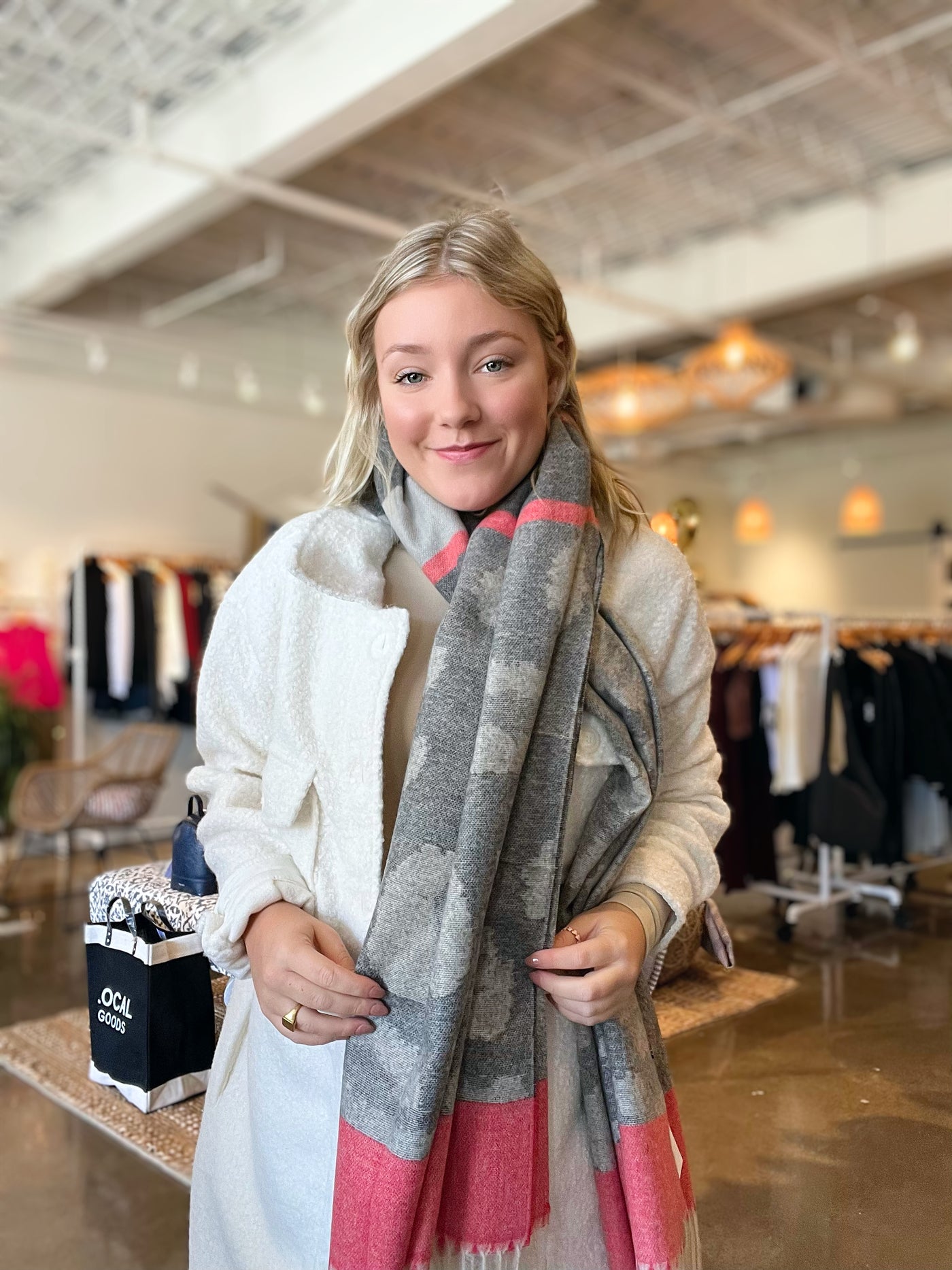 Lauren Scarf