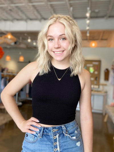 Smock Crop