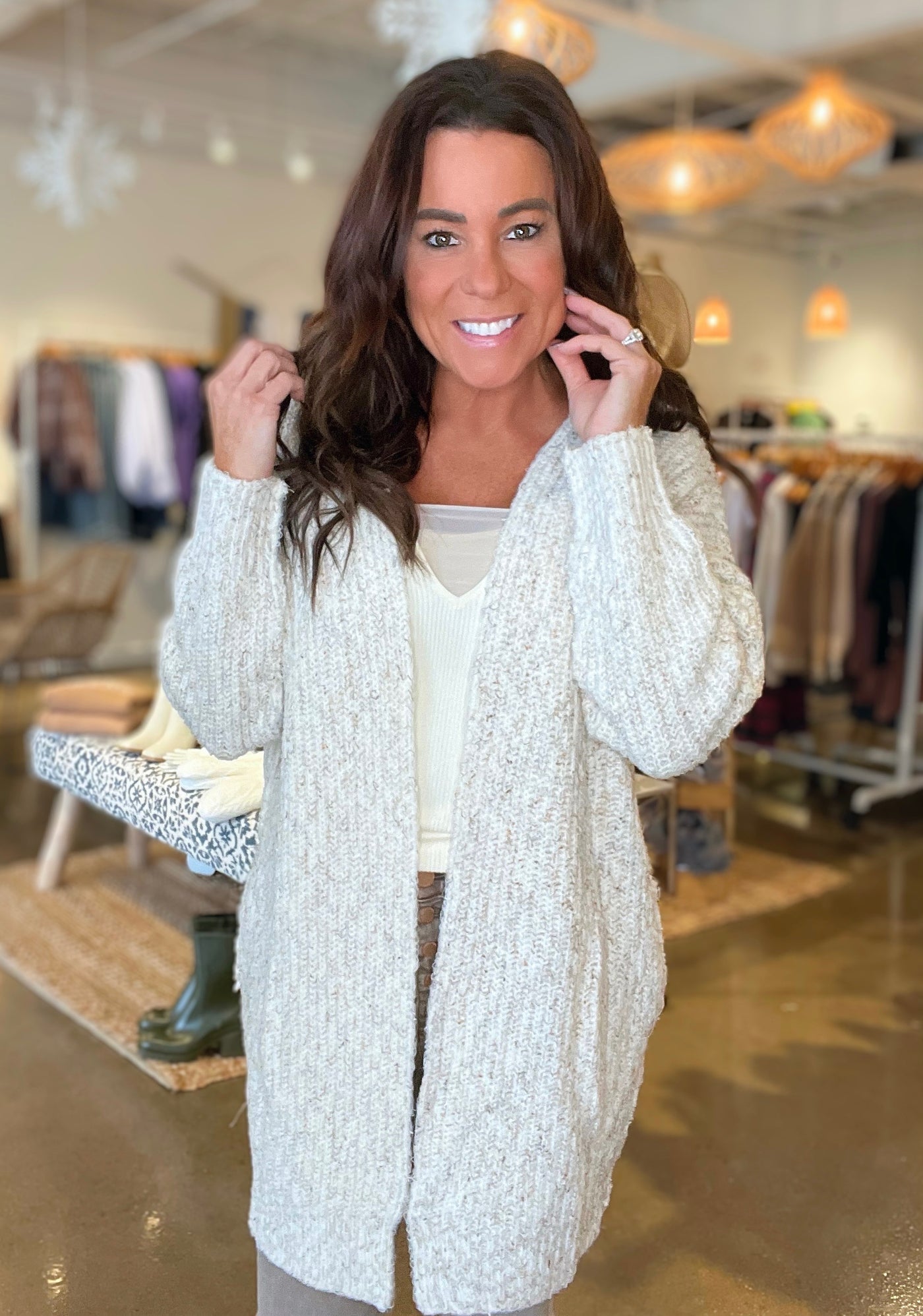 Homebody Cardigan