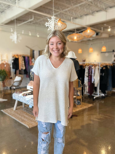 Oceanside Tunic