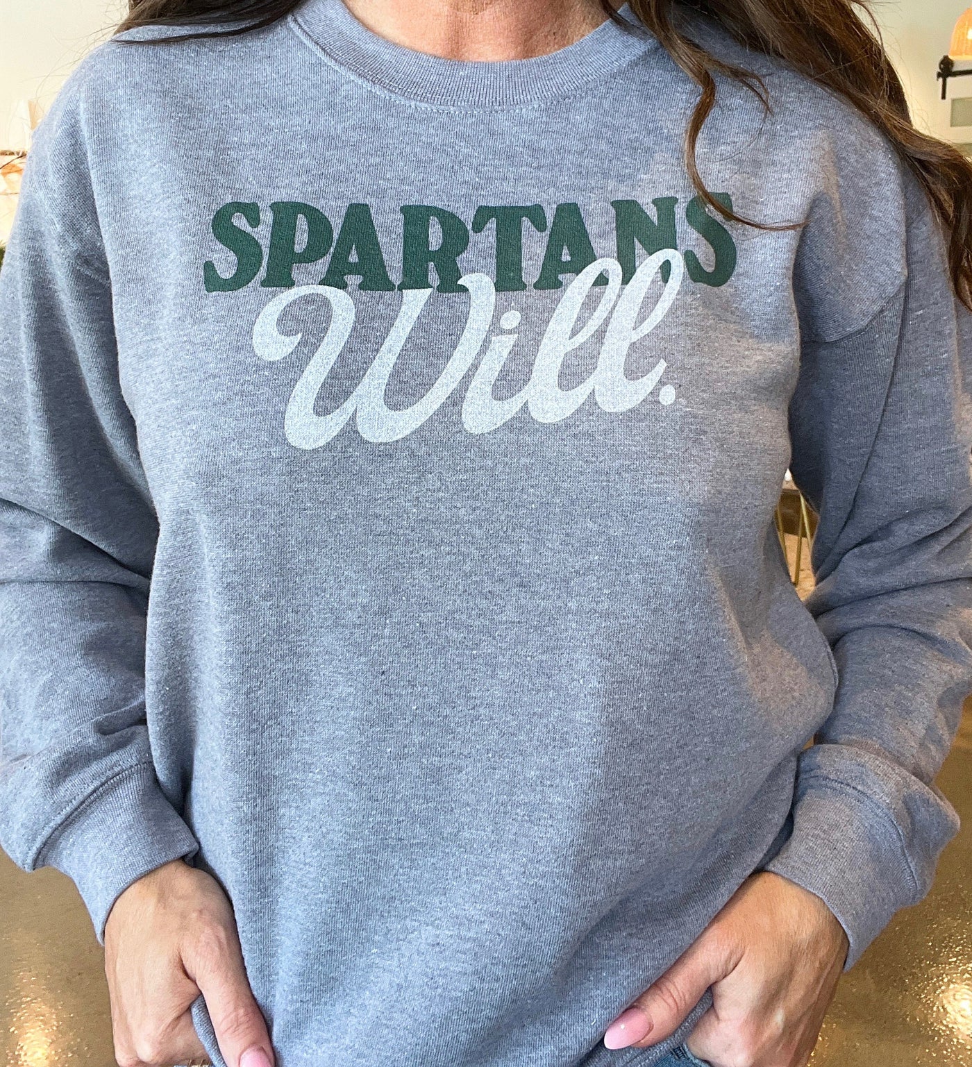 MSU Spartans Will