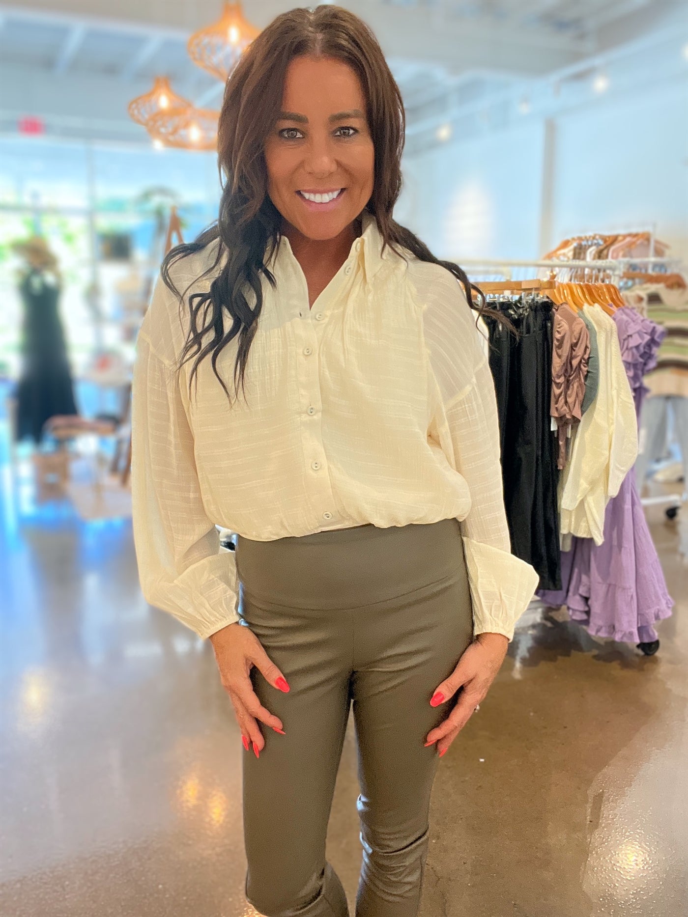 Vicky Vegan Pant