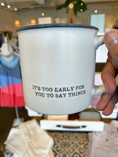 The 16oz Mug
