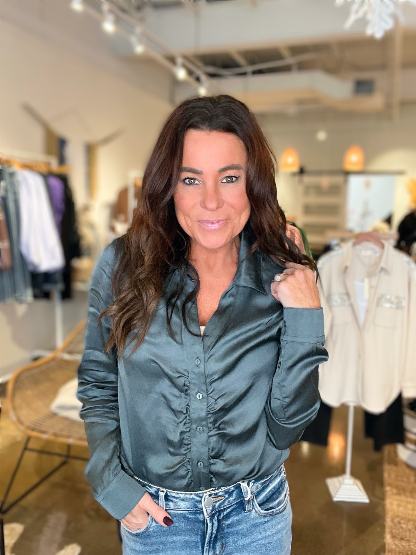 Saylor Blouse